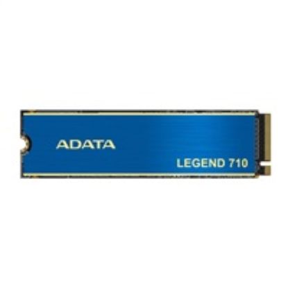 Obrázek ADATA SSD 2 TB LEGEND 710, PCIe Gen3 x4, M.2 2280, (R: 2400/ W: 1800MB/ s)