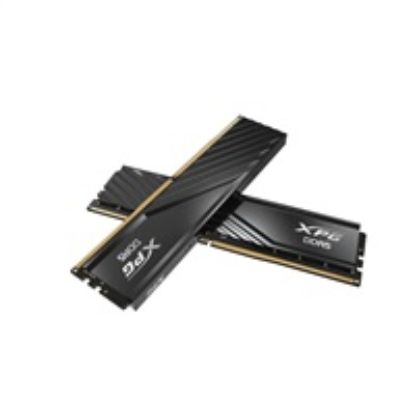 Obrázek ADATA XPG DIMM DDR5 64 GB (Kit of 2) 5600MT/ s CL46 Lancer Blade, Černá