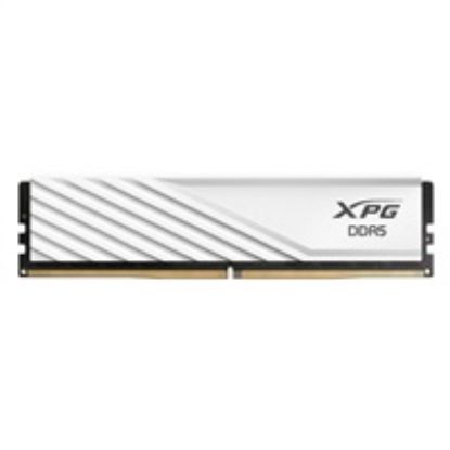 Obrázek ADATA XPG DIMM DDR5 16 GB 6000MT/ s CL30 Lancer Blade, Bílá