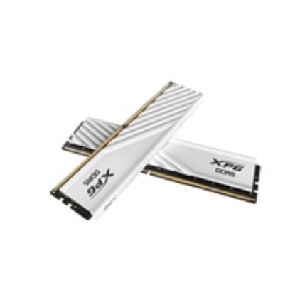 Obrázek ADATA XPG DIMM DDR5 64 GB (Kit of 2) 5600MT/ s CL46 Lancer Blade, Bílá