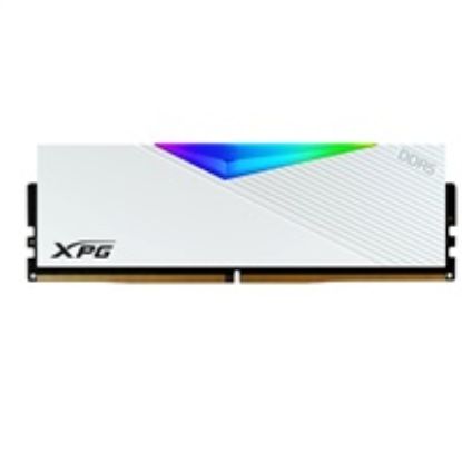 Obrázek ADATA XPG DIMM DDR5 16 GB 7200MT/ s CL34 Lancer RGB, Bílá