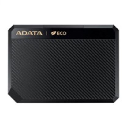Obrázek ADATA Externí BOX EC600, 2.5", USB 3.2, (7 mm/ 9.5mm HDD/ SSD)