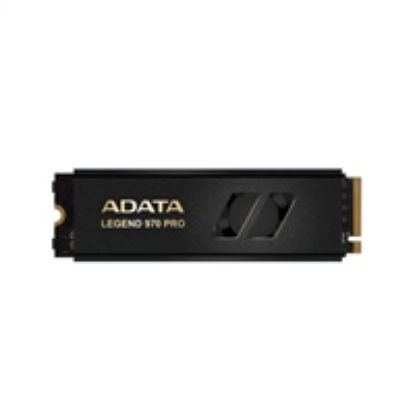 Obrázek ADATA SSD 1 TB LEGEND 970 PRO, PCIe Gen5 x 4, M.2 2280, (R: 13 000/ W: 5 800MB/ s)