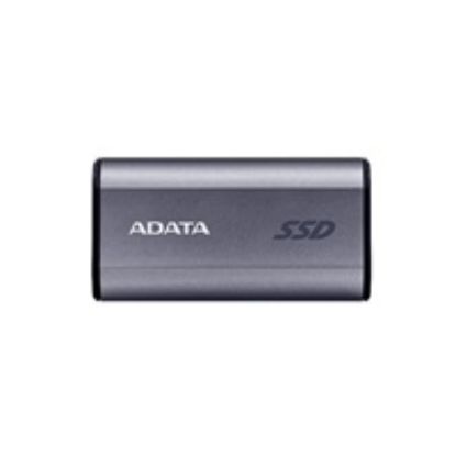 Obrázek ADATA External SSD 500 GB SC750, USB- C 3.2 Gen2, Černá