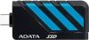 Obrázek ADATA External SSD 2 TB SC735, USB- C 3.2 Gen2, Černo- modrá