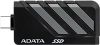 Obrázek ADATA External SSD 2 TB SC735, USB- C 3.2 Gen2, Černá
