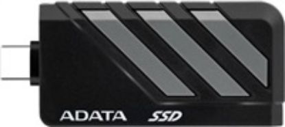 Obrázek ADATA External SSD 2 TB SC735, USB- C 3.2 Gen2, Černá