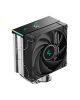 Obrázek DEEPCOOL CPU Chladič AK400 DIGITAL SE, 1 x 120mm, LGA1851, AM5, černá