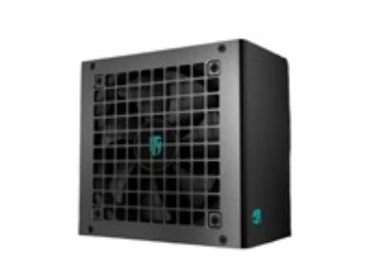Obrázek DEEPCOOL GAMERSTORM zdroj 750 W PF750L, 120mm, 80+, černá