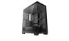Obrázek DEEPCOOL Case CG580, ATX, Průhledná bočnice, černá