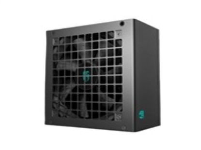 Obrázek DEEPCOOL GAMERSTORM zdroj 700 W PF700X, 120mm, 80+ Bronze, černá