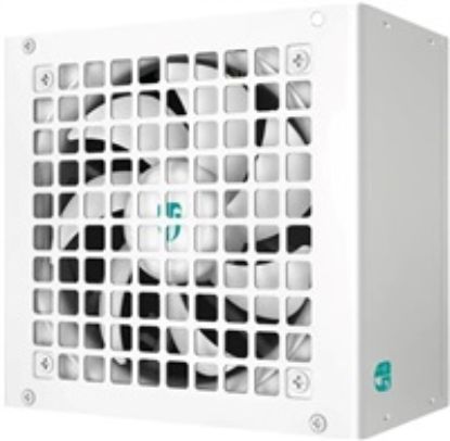 Obrázek DEEPCOOL GAMERSTORM zdroj 850 W PQ850G WH, 120mm, Plně modulární, 80+ Gold, ATX 3.1, bílá