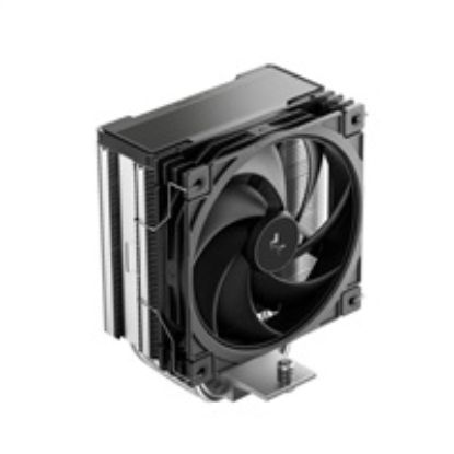 Obrázek DEEPCOOL CPU Chladič AG400 G2, 1 x 120mm, LGA1851, AM5, černá