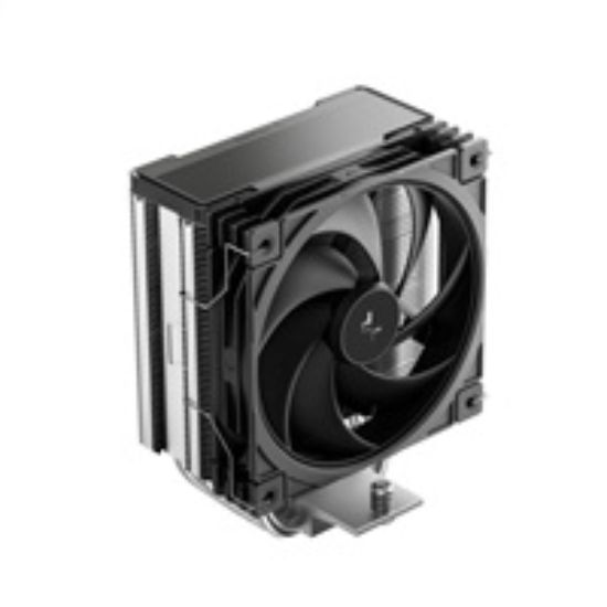 Obrázek DEEPCOOL CPU Chladič AG400 G2, 1 x 120mm, LGA1851, AM5, černá