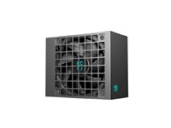 Obrázek DEEPCOOL GAMERSTORM zdroj 850 W PS850G, 92mm, Plně modulární, Gold Cybenetics, ATX 3.1, černá
