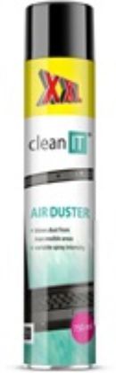 Obrázek CLEAN IT Stlačený vzduch 750ml