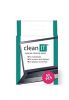Obrázek CLEAN IT Čistící ubrousky mokré kusové 52 ks