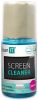 Obrázek CLEAN IT Čistící roztok na obrazovky 200ml s utěrkou ve víčku