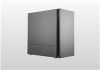 Obrázek Cooler Master case Silencio S400 Steel, mATX, 2x 120mm Fan, Černá