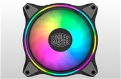Obrázek Cooler Master ventilátor Master Fan MF120 HALO, Dual Loop aRGB, 120 x 120x25mm