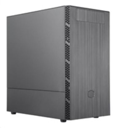 Obrázek Cooler Master case MasterBox MB400L ODD, mATX, 1x 120mm Fan, Černá