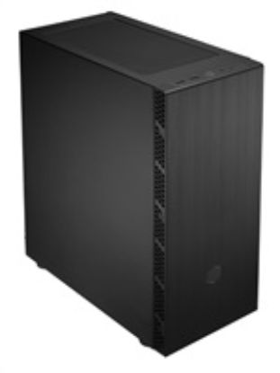 Obrázek Cooler Master case MasterBox MB600L V2 Steel, ATX, 1x 120mm Fan, Černá