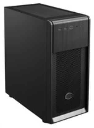 Obrázek Cooler Master case Elite 500, ATX, 1x 120mm Fan, Černá