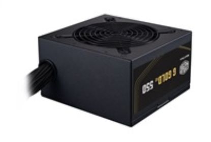 Obrázek Cooler Master zdroj G Gold 550 W V2, 120mm, 80+ Gold