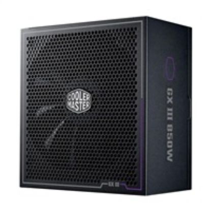 Obrázek Cooler Master zdroj 850 W MWE Gold 3, 120mm, 80+ Gold, Plně modulární, ATX 3.1
