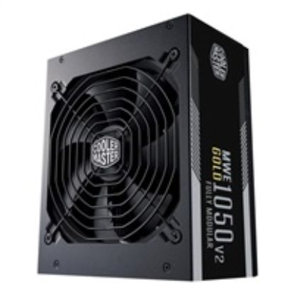 Obrázek Cooler Master zdroj 1050 W MWE Gold, 140mm, 80+ Gold, Plně modulární, ATX 3.1