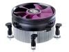 Obrázek Cooler Master chladič X Dream i117, LGA 1150/ 1151/ 1155/ 1156/ 775, 19dBA