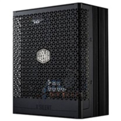 Obrázek Cooler Master zdroj X Silent Edge Platinum 1100 W 230V, 120mm, Plně modulární, 80 Plus Platinum, ATX 3.1