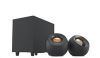 Obrázek Creative Pebble Plus 2.1 USB stolní reproduktory se subwooferem