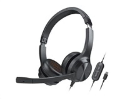 Obrázek Creative CHAT USB sluchátka USB s mikrofonem