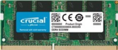 Obrázek CRUCIAL SODIMM DDR4 16 GB 3200MHz CL22