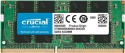 Obrázek CRUCIAL SODIMM DDR4 8 GB 3200MHz CL22