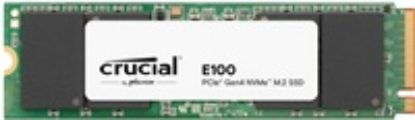 Obrázek Crucial SSD E100, 1000 GB, M.2 2280, PCIe Gen4 x 4