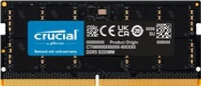 Obrázek CRUCIAL SODIMM DDR5 32 GB 5600MHz CL46