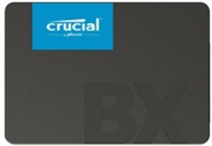 Obrázek Crucial SSD BX500, 2000 GB, SATA III 7mm, 2, 5"