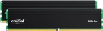 Obrázek CRUCIAL DIMM DDR4 64 GB (Kit of 2) 3200MHz CL22, Pro