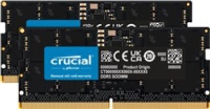 Obrázek CRUCIAL SODIMM DDR5 32 GB (Kit of 2) 4800MHz CL40
