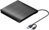 Obrázek C- TECH externí DVD vypalovačka DVD- USB- AC, USB 2.0, USB A/ Type C