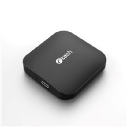 Obrázek C- TECH Bezdrátový adaptér C- TECH WAC- 21, Android Auto, Car play, USB