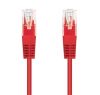 Obrázek C- TECH kabel patchcord Cat5e, UTP, červený, 0, 5m