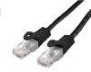 Obrázek C- TECH kabel patchcord Cat6, UTP, černý, 2m