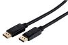 Obrázek C- TECH kabel DisplayPort 1.2, 4K@60 Hz, M/ M, 0, 5m