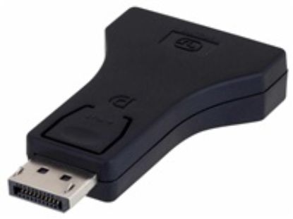 Obrázek C- TECH adaptér Displayport na VGA, M/ F