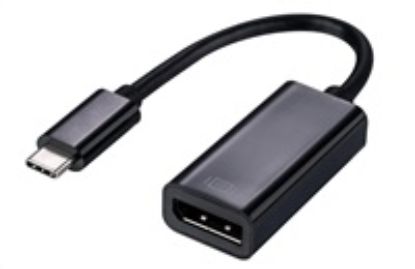 Obrázek C- TECH adaptér Type- C na Displayport, M/ F, 15cm