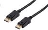Obrázek C- TECH kabel DisplayPort 1.4, 8k@60 Hz, M/ M, 2m