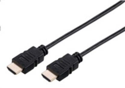 Obrázek kabel C- TECH HDMI 2.0, 4K@60 Hz, M/ M, 2m